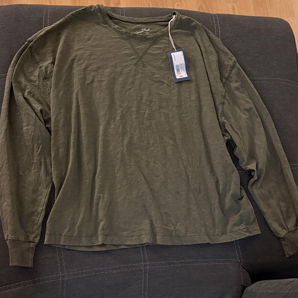 NWT Long Sleeve Tee
